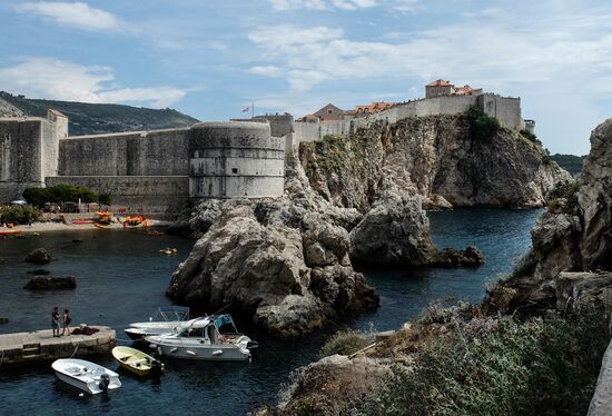 Cities of the world. Dubrovnik
