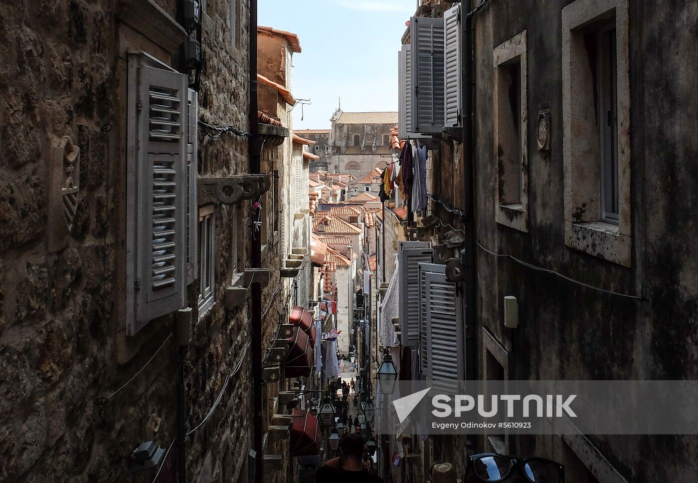 Cities of the world. Dubrovnik