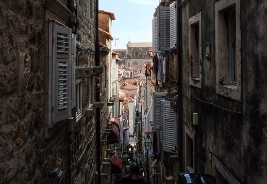 Cities of the world. Dubrovnik