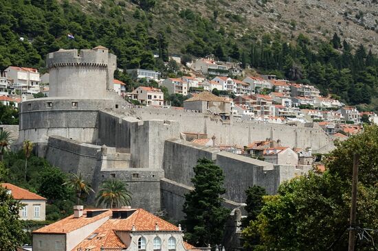 Cities of the world. Dubrovnik