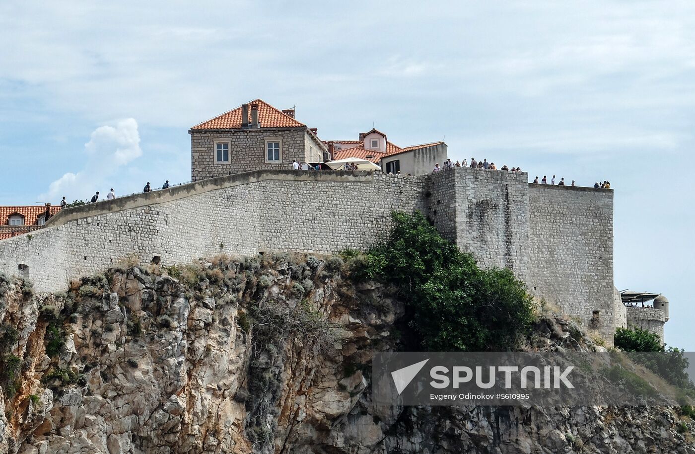 Cities of the world. Dubrovnik