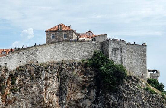 Cities of the world. Dubrovnik