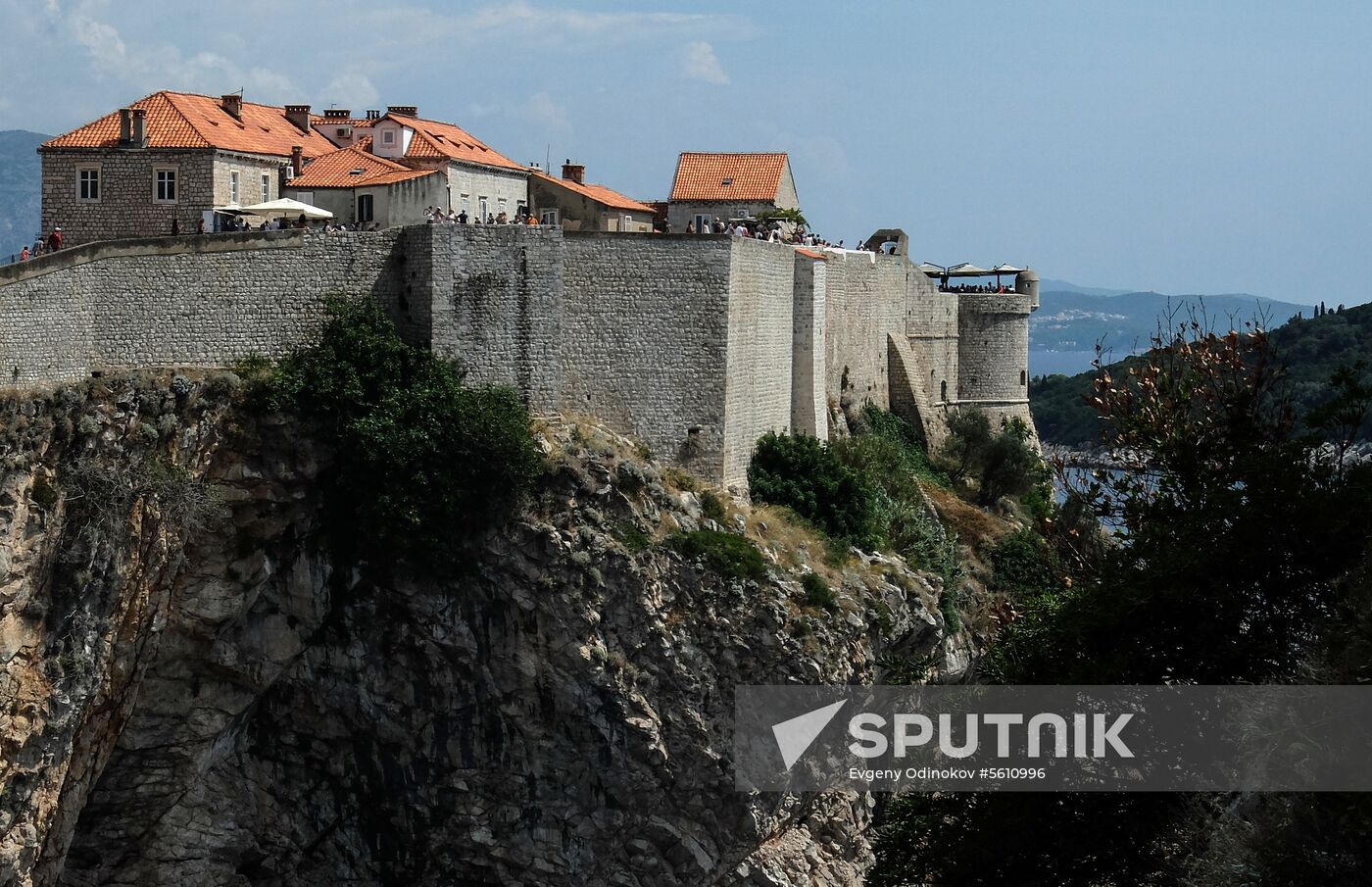 Cities of the world. Dubrovnik
