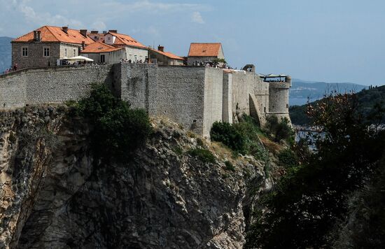 Cities of the world. Dubrovnik