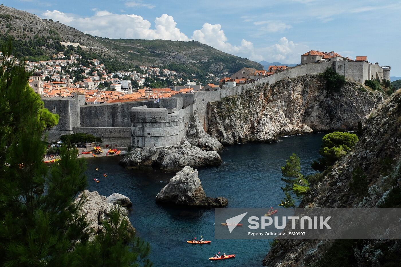 Cities of the world. Dubrovnik