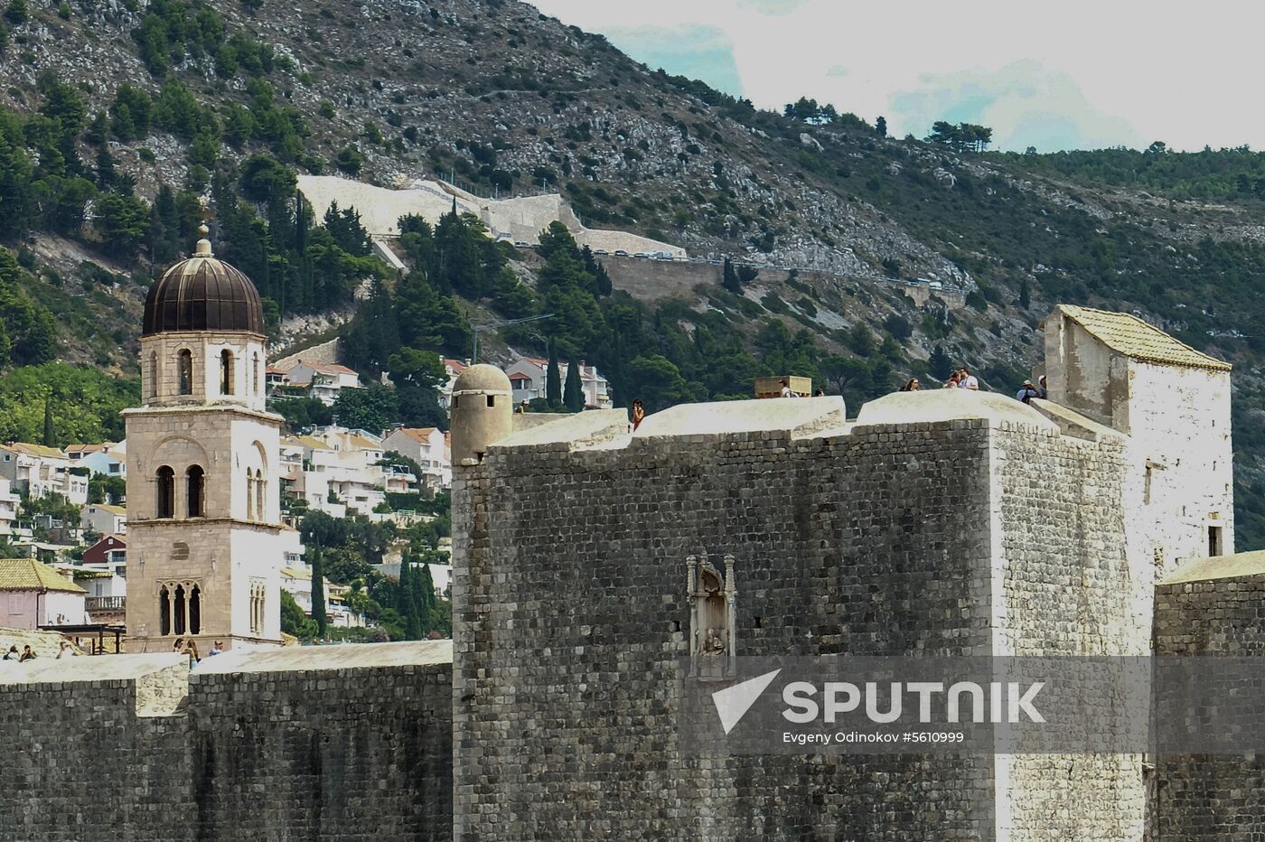 Cities of the world. Dubrovnik
