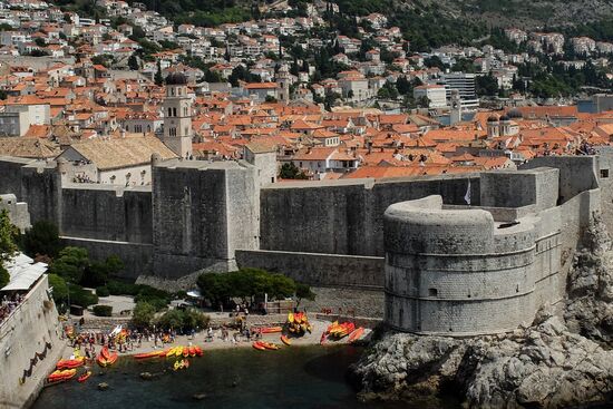 Cities of the world. Dubrovnik