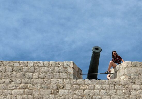 Cities of the world. Dubrovnik