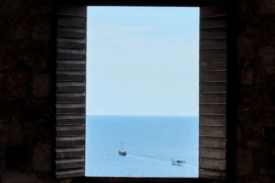 Cities of the world. Dubrovnik