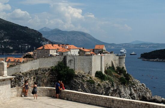 Cities of the world. Dubrovnik