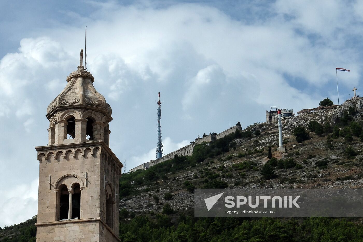 Cities of the world. Dubrovnik