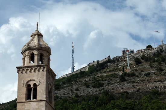 Cities of the world. Dubrovnik