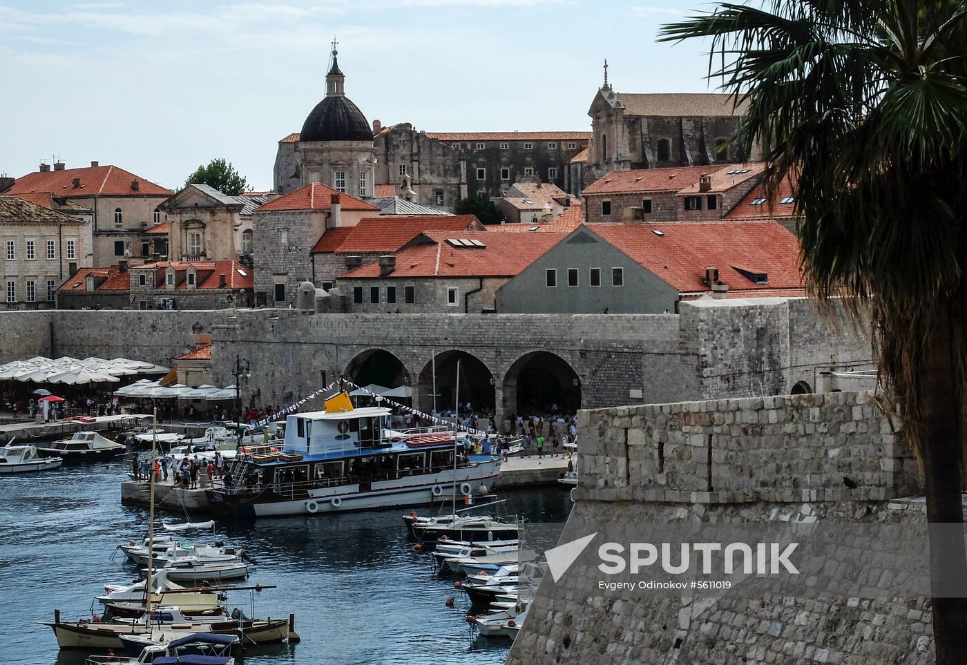 Cities of the world. Dubrovnik