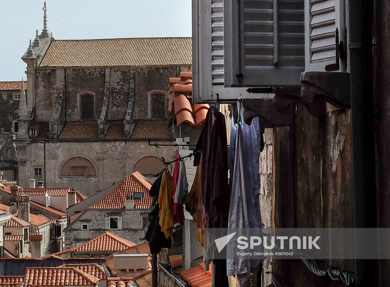 Cities of the world. Dubrovnik