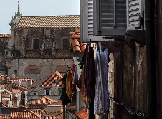 Cities of the world. Dubrovnik