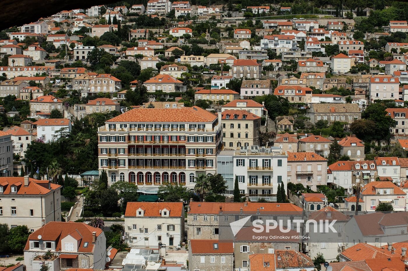 Cities of the world. Dubrovnik