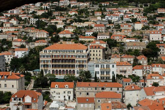 Cities of the world. Dubrovnik