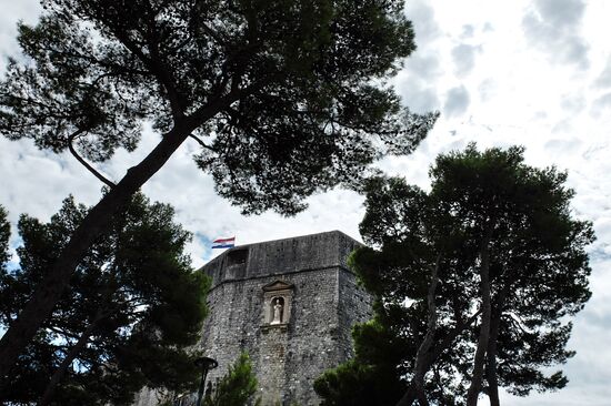 Cities of the world. Dubrovnik