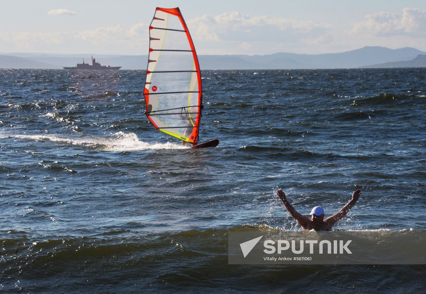 Vacationing in Primorye