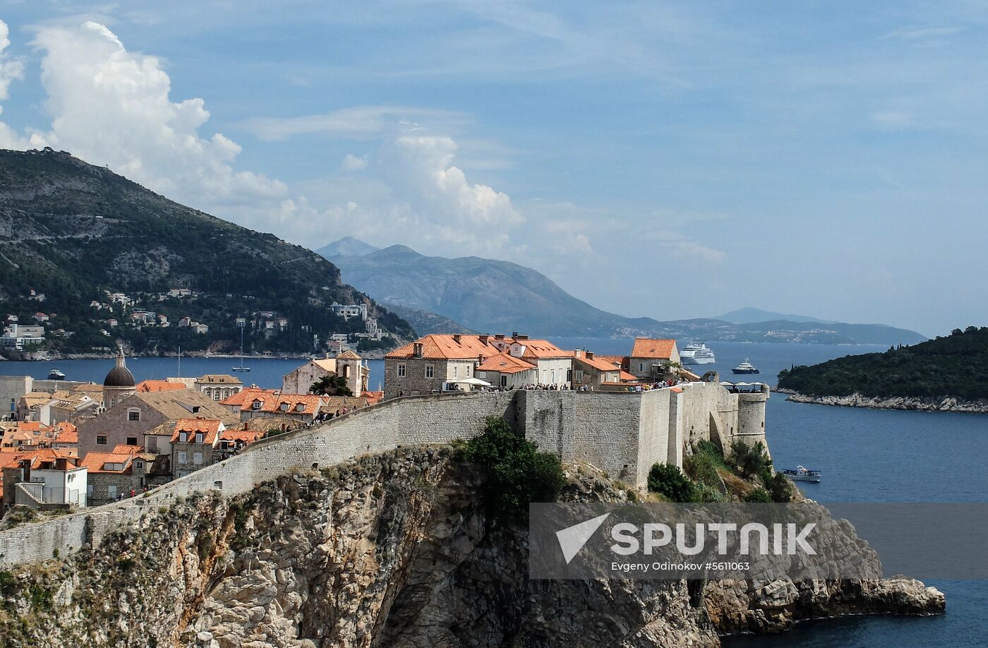 Cities of the world. Dubrovnik