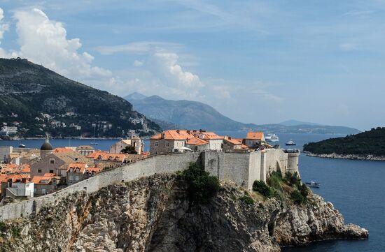 Cities of the world. Dubrovnik