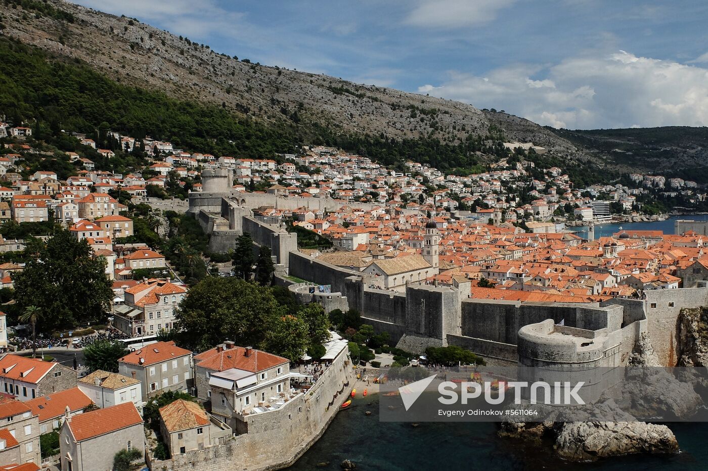 Cities of the world. Dubrovnik