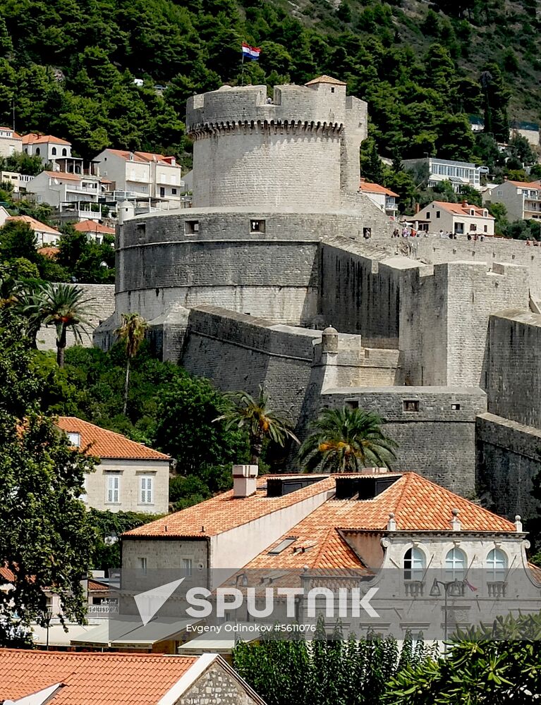 Cities of the world. Dubrovnik