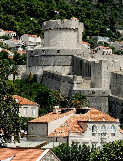 Cities of the world. Dubrovnik