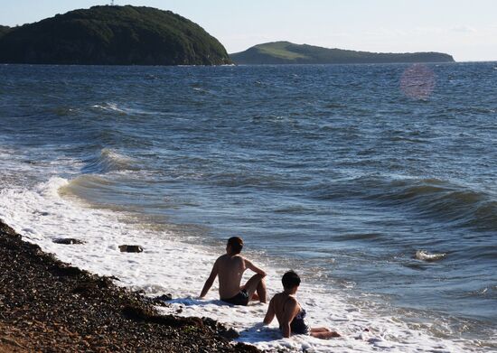 Vacationing in Primorye