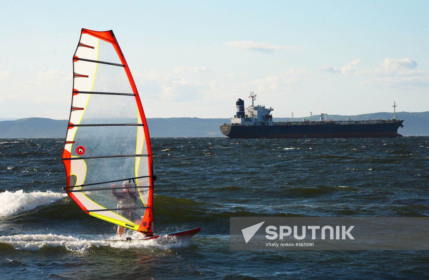 Vacationing in Primorye