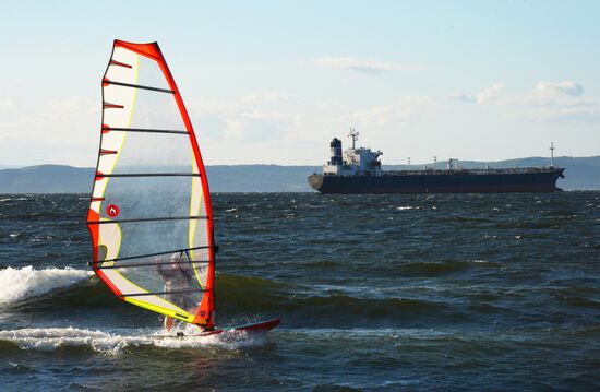 Vacationing in Primorye