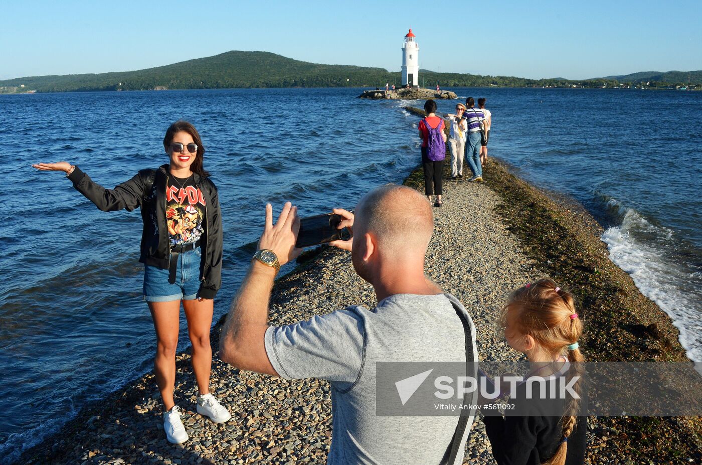 Vacationing in Primorye