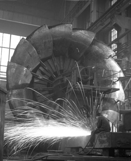 Leningrad Metal Works