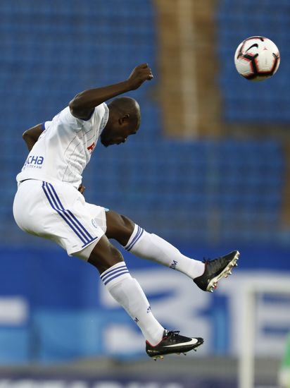 Football. UEFA Europa League. Zenit vs. Dynamo Minsk