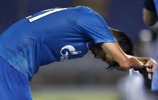 Football. UEFA Europa League. Zenit vs. Dynamo Minsk