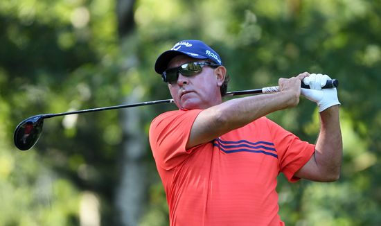 Golf. 2018 European Senior Tour. VTB Russian Open