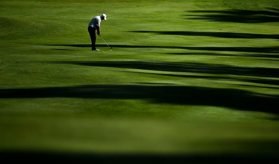 Golf. 2018 European Senior Tour. VTB Russian Open