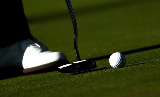 Golf. 2018 European Senior Tour. VTB Russian Open