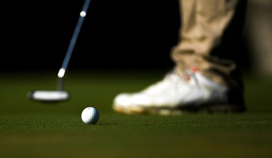 Golf. 2018 European Senior Tour. VTB Russian Open