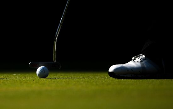 Golf. 2018 European Senior Tour. VTB Russian Open