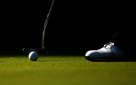 Golf. 2018 European Senior Tour. VTB Russian Open