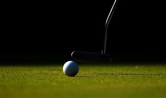 Golf. 2018 European Senior Tour. VTB Russian Open