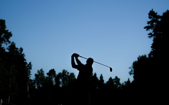 Golf. 2018 European Senior Tour. VTB Russian Open