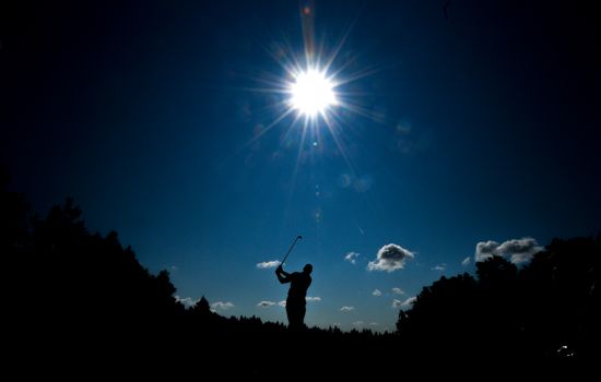 Golf. 2018 European Senior Tour. VTB Russian Open