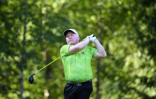 Golf. 2018 European Senior Tour. VTB Russian Open