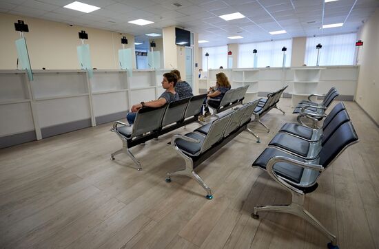 Russian visa application center opens in Tbilisi