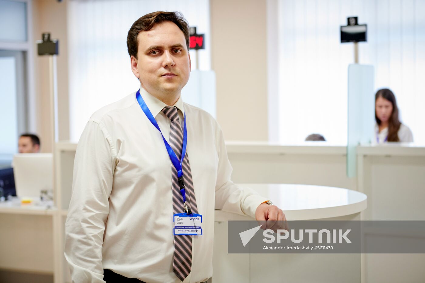 Russian visa application center opens in Tbilisi