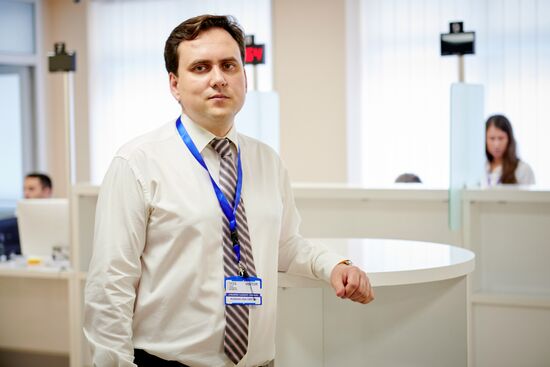 Russian visa application center opens in Tbilisi