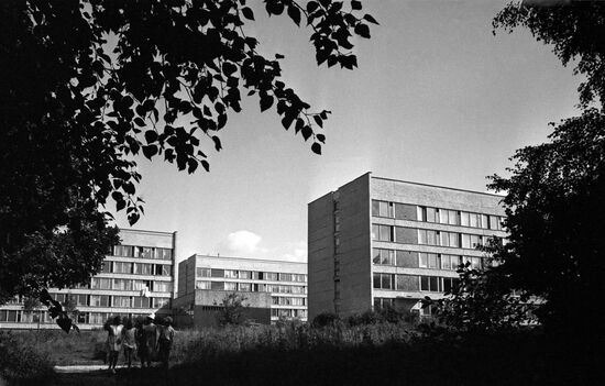 Peoples' Friendship University of Russia