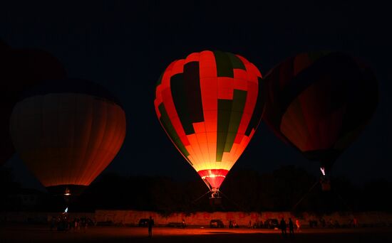 White Rock hot air balloon festival